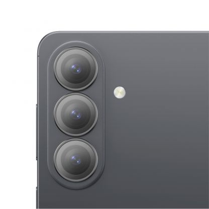 Предпазни стъклени лещи за камерата на Samsung Galaxy S26 - AmazingThing Radix AR Tempered Glass Camera Lens Protector (черен) 3