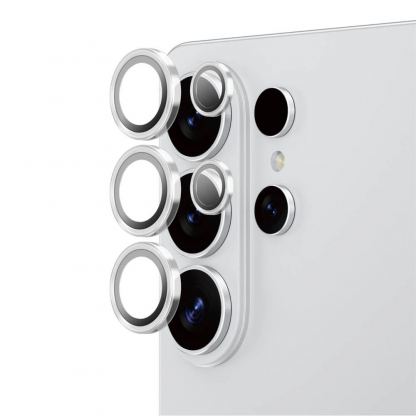 Предпазни стъклени лещи за камерата на Samsung Galaxy S26 Ultra - AmazingThing Radix AR Tempered Glass Camera Lens Protector (прозрачен) 2