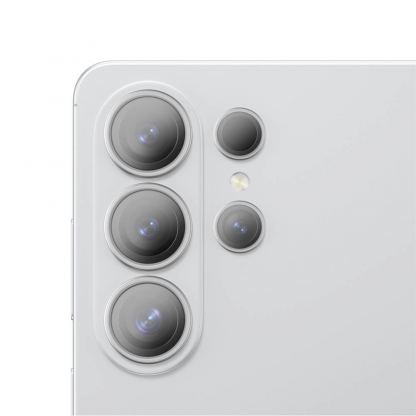 Предпазни стъклени лещи за камерата на Samsung Galaxy S26 Ultra - AmazingThing Radix AR Tempered Glass Camera Lens Protector (прозрачен) 3