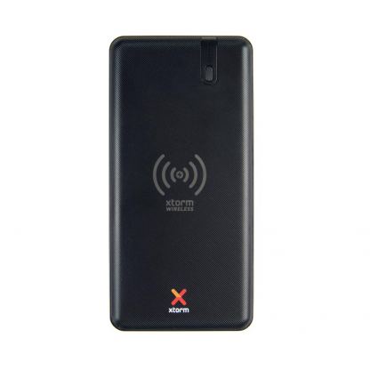A-Solar Xtorm Essence 6000mAh Wireless Power Bank FSXW302 - външна батерия и с пад (поставка) за безжично зареждане на смартфони 5