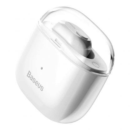 Baseus Encok A03 In-Ear Bluetooth Earphone - безжична блутут слушалка за мобилни устройства (бял) 6