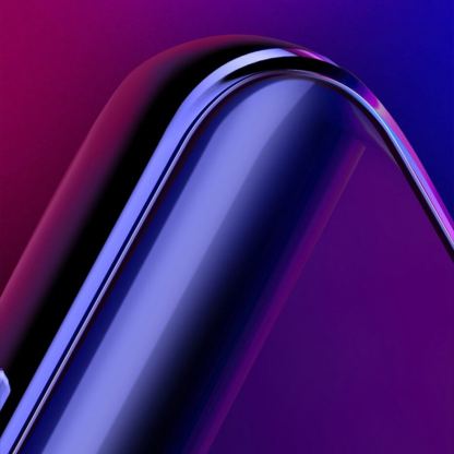 Baseus Full Screen Curved Soft Screen Protector Anti Bluelight - извито защитно покритие с черна рамка и защита за очите за целия дисплей на Samsung Galaxy S10 Plus (два броя) 3