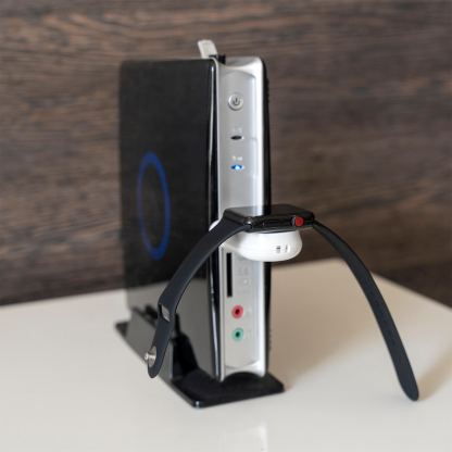 4smarts Inductive Charging Adapter 4-Way - магнитен адаптер за зареждане на Apple Watch (бял) 5