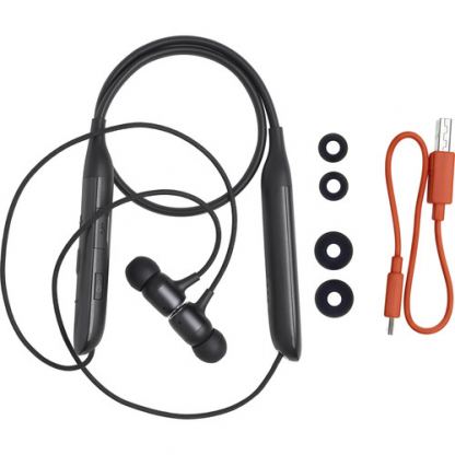 JBL Live 220BT - безжични Bluetooth слушалки с микрофон за мобилни устройства (черен)  5