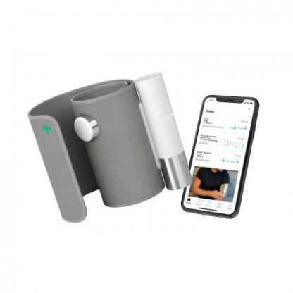 Withings Blood Pressure Monitor Core - безжично устройство за мерене на кръвното налягане за iOS и Android 4