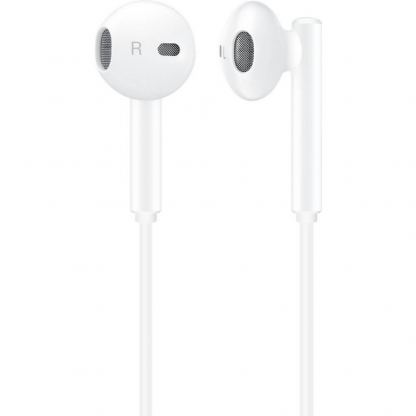 Huawei USB-C Stereo Headset CM33 - слушалки с микрофон за смартфони с USB-C конектор (бял) (bulk) 4