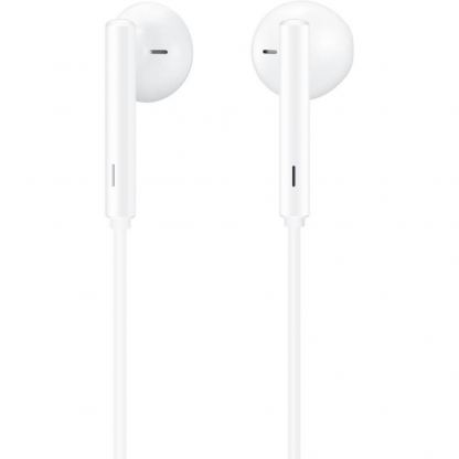 Huawei USB-C Stereo Headset CM33 - слушалки с микрофон за смартфони с USB-C конектор (бял) (bulk) 5