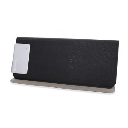 4smarts Wireless Charger Mouse Pad VoltBeam Switch 10W - подложка за мишка и поставка (пад) за безжично захранване за QI съвместими устройства (черен) 8