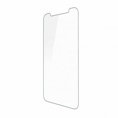 Skech Protection 360 Plus Pack - комплект удароустойчив кейс, стъклено защитно покритие и Lightning USB кабел за iPhone XS, iPhone X (брокат) 3