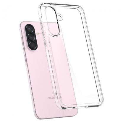Хибриден кейс с висока степен на защита за Samsung Galaxy A56 5G - Spigen Ultra Hybrid Case (прозрачен) 5