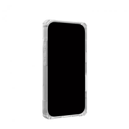 Удароустойчив хибриден кейс с MagSafe за iPhone 17 Pro - UAG Plasma XTE MagSafe Case (прозрачен) 9