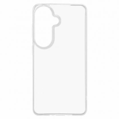 Силиконов (TPU) калъф за Samsung Galaxy S26 (прозрачен)  - Tactical TPU Cover 2