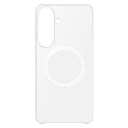 Оригинален поликарбонатов кейс с MagSafe поддръжка за Samsung Galaxy S26 Plus - Samsung Clear Magnet Cover Case EF-CS947CTE (прозрачен) 3