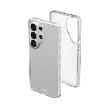 Удароустойчив хибриден кейс за Samsung Galaxy S26 Ultra - UAG Plyo Case (прозрачен) 3