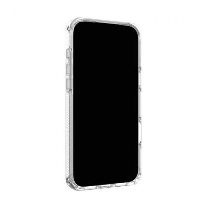 Удароустойчив хибриден кейс за iPhone 17 Pro Max - UAG Plyo Case (прозрачен) 8