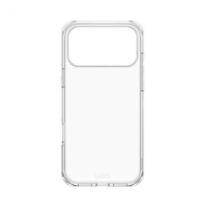 Удароустойчив хибриден кейс за iPhone 17 Pro Max - UAG Plyo Case (прозрачен) 11