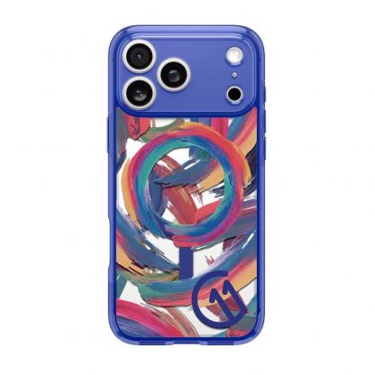 Хибриден кейс с висока степен на защита с MagSafe за iPhone 17 Pro - Spigen c11 Ultra Hybrid MagSafe Case 3