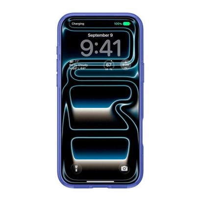 Хибриден кейс с висока степен на защита с MagSafe за iPhone 17 Pro - Spigen c11 Ultra Hybrid MagSafe Case 4