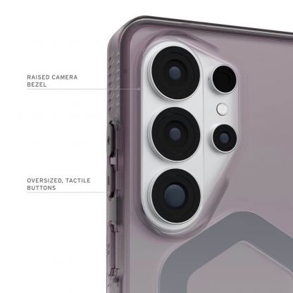 Удароустойчив хибриден кейс с MagSafe за Samsung Galaxy S26 Ultra - UAG Plyo Pro Case 5