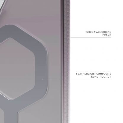 Удароустойчив хибриден кейс с MagSafe за Samsung Galaxy S26 Ultra - UAG Plyo Pro Case 6
