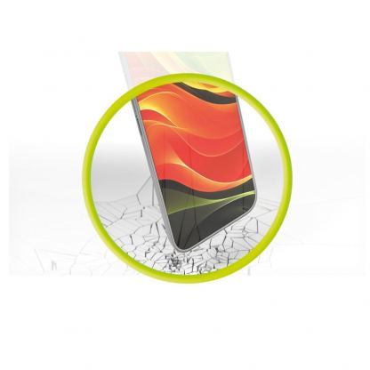 2 броя калени стъклени защитни покрития за дисплея на iPhone 17 Pro Max, iPhone 16 Pro Max - Mobile Origin EasyGlass Full Cover Tempered Glass Pack With Applicator (черен-прозрачен) 5