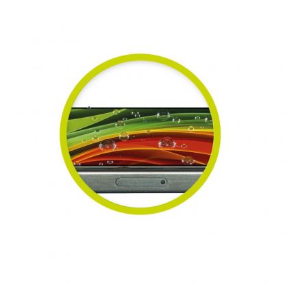 2 броя калени стъклени защитни покрития за дисплея на iPhone 17 Pro Max, iPhone 16 Pro Max - Mobile Origin EasyGlass Full Cover Tempered Glass Pack With Applicator (черен-прозрачен) 6