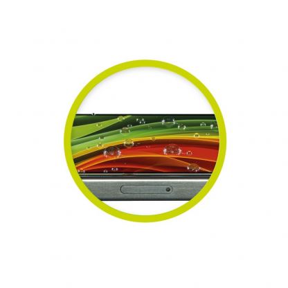 Калено стъклено защитно покритие с определен ъгъл на виждане за дисплея на iPhone 17 Pro Max, iPhone 16 Pro Max - Mobile Origin EasyGlass Privacy Full Cover Tempered Glass With Applicator 6