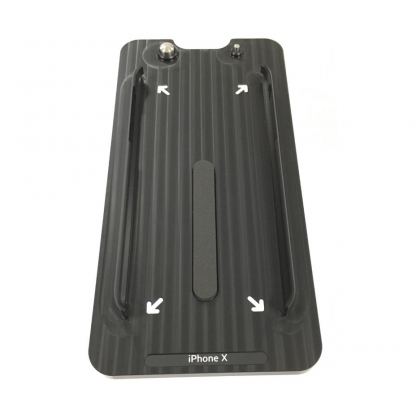 Belkin TCP 2.0 Cradle Storage Kit - легло (тарелка) за машина на Belkin за поставяне на стъклени покрития за iPhone X/XS (кутия) 2