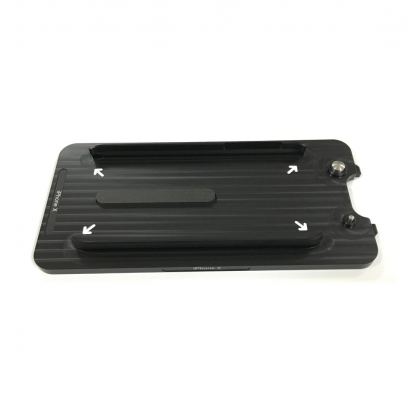 Belkin TCP 2.0 Cradle Storage Kit - легло (тарелка) за машина на Belkin за поставяне на стъклени покрития за iPhone X/XS (кутия) 3