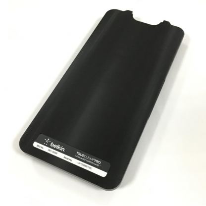Belkin TCP 2.0 Cradle Storage Kit - легло (тарелка) за машина на Belkin за поставяне на стъклени покрития за iPhone X/XS (кутия) 4