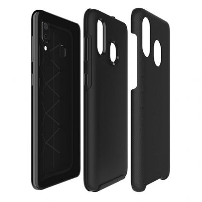 Eiger North Case - хибриден удароустойчив кейс за Samsung Galaxy A30 4