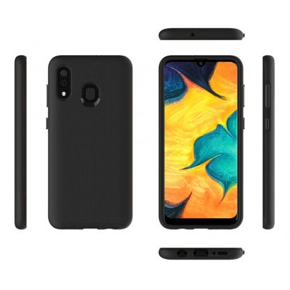 Eiger North Case - хибриден удароустойчив кейс за Samsung Galaxy A30 5