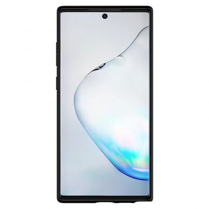 Spigen Ultra Hybrid Case - хибриден кейс с висока степен на защита за Samsung Galaxy Note 10 Plus (черен) 4