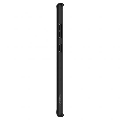 Spigen Ultra Hybrid Case - хибриден кейс с висока степен на защита за Samsung Galaxy Note 10 Plus (черен) 7