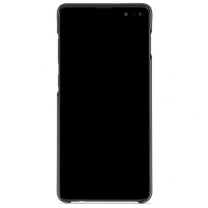 Grip2u Slim Charcoal - поликарбонатов кейс за Samsung Galaxy S10 Plus (черен) (bulk) 4