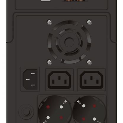 Powerwalker VI 2200VA UPS Line Interactive аварийно захранванe 2