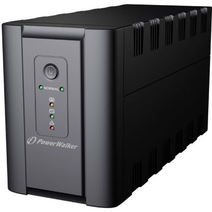 Powerwalker VI 2200VA UPS Line Interactive аварийно захранванe 3