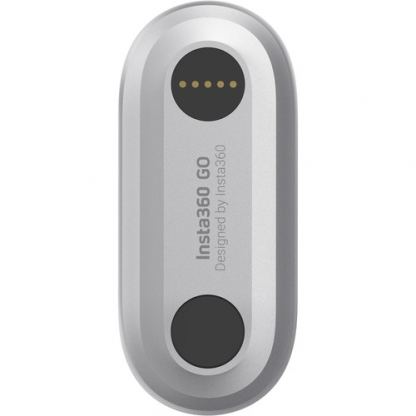 Insta360 GO - компактна екшън камера за заснемане на любимите ви моменти (бял) 3