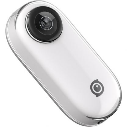 Insta360 GO - компактна екшън камера за заснемане на любимите ви моменти (бял) 5