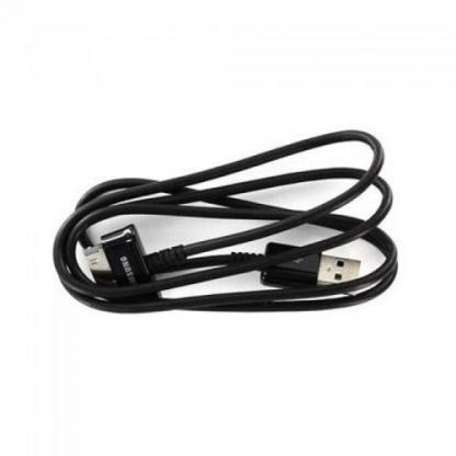 Samsung ECB-DP4ABECSTD USB Data Cable - синхронизиращ и зареждащ кабел за Galaxy Tab 7.0 (2), 8.0, 10.1 2