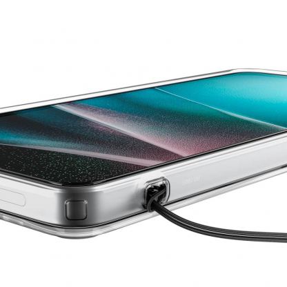 Хибриден кейс с висока степен на защита с MagSafe за Samsung Galaxy S26 Ultra - Spigen Ultra Hybrid MagSafe Case (прозрачен) 5
