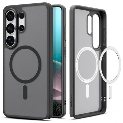 Хибриден кейс с висока степен на защита с MagSafe за Samsung Galaxy S26 Ultra - Spigen Ultra Hybrid MagSafe Case (черен-мат) 2