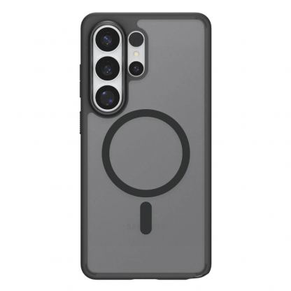 Хибриден кейс с висока степен на защита с MagSafe за Samsung Galaxy S26 Ultra - Spigen Ultra Hybrid MagSafe Case (черен-мат) 3