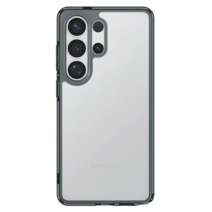 Хибриден кейс с висока степен на защита за Samsung Galaxy S26 Ultra - Spigen Ultra Hybrid Case (сив-прозрачен) 2