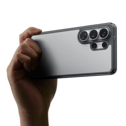 Хибриден кейс с висока степен на защита за Samsung Galaxy S26 Ultra - Spigen Ultra Hybrid Case (сив-прозрачен) 10