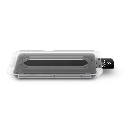 2 броя матирани стъклени защитни покрития за дисплея на Samsung Galaxy S26 Ultra - Spigen Glass tR EZ Fit Pro Anti Reflection HD 2 Pack  4