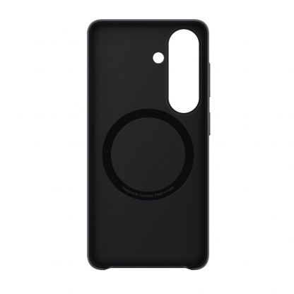Оригинален поликарбонатов кейс с MagSafe поддръжка за Samsung Galaxy S26 - Samsung Slim Magnet Cover Case EF-SS942CBE (черен) 4