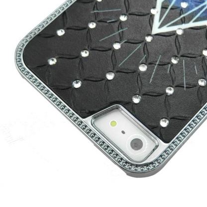 Diamond Case - поликарбонатов кейс за iPhone 5S, iPhone 5 2