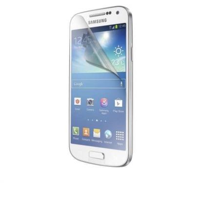 Trendy8 Screen Protector - 2 броя защитно покритие за дисплея на Samsung Galaxy S4 mini I9190/I9195 (2 броя)