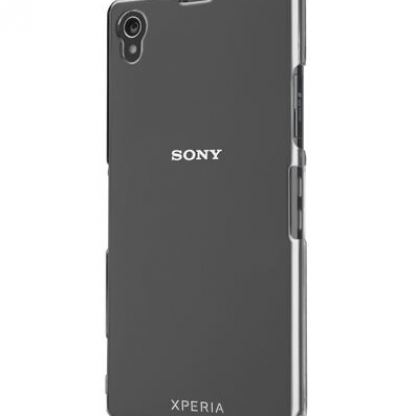 Прозрачен капак за Sony Xperia Z1 4